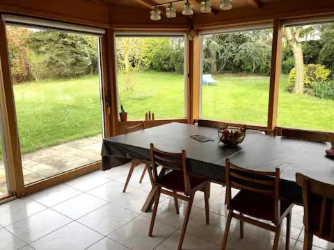 Séjour chez l'habitant 